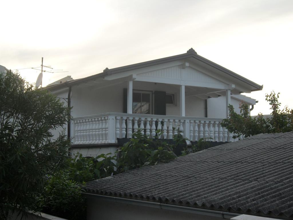 Vila Mateja トロギール エクステリア 写真